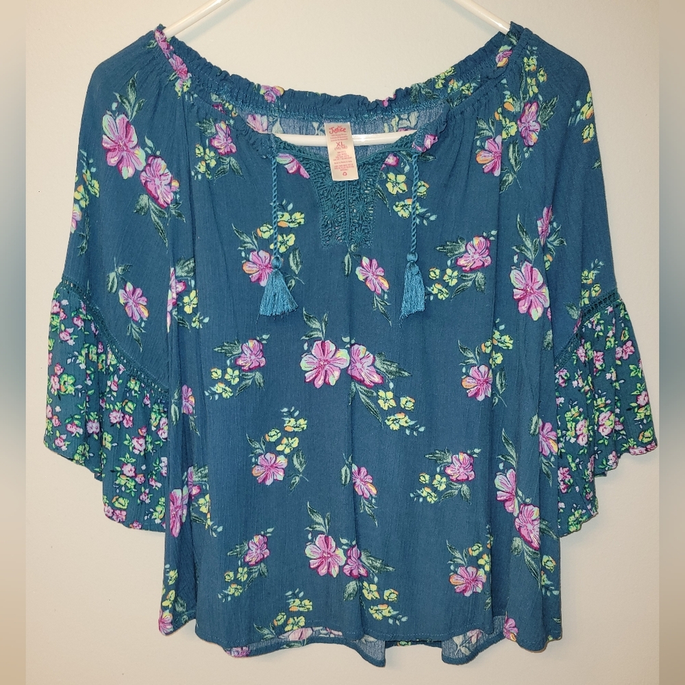 Girls Blouse